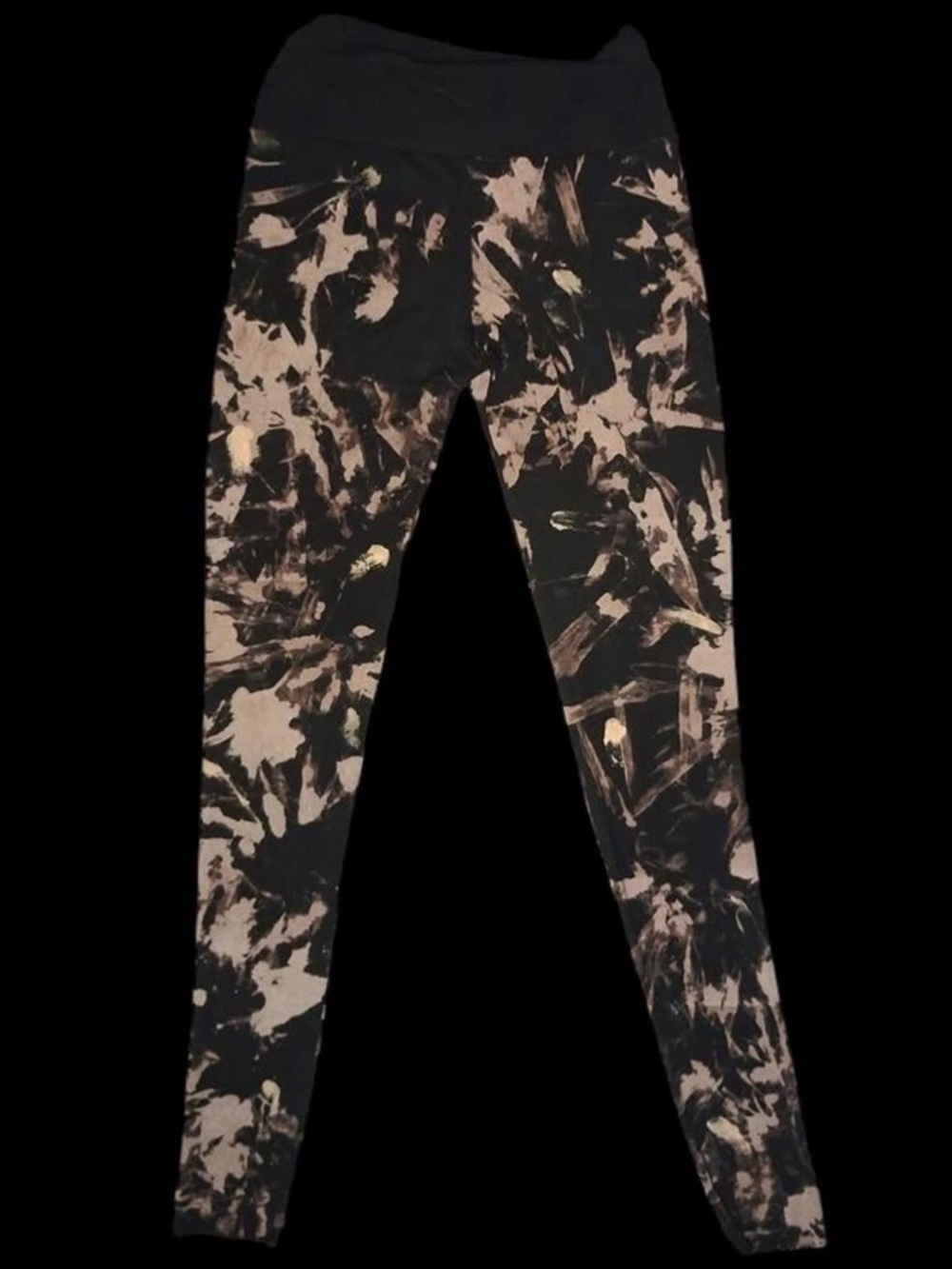 Sea of Wolves Handmade, Hand Dyed Leggings